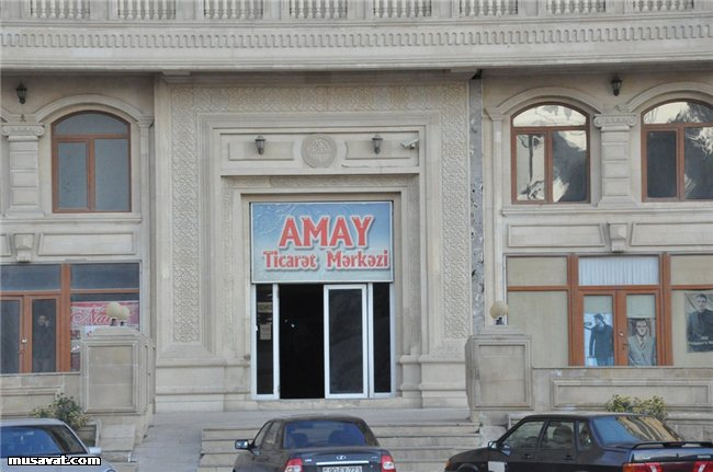  “Amay”da öldürülən Orxan iş adamı imiş - Foto  