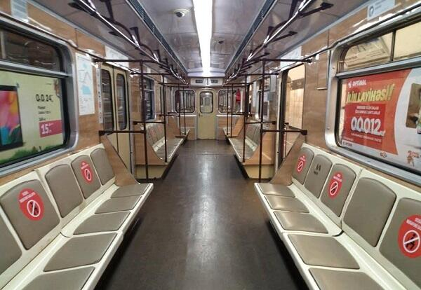  Mozalanın çəkildiyi metro stansiyası hansıdır? - Video  
