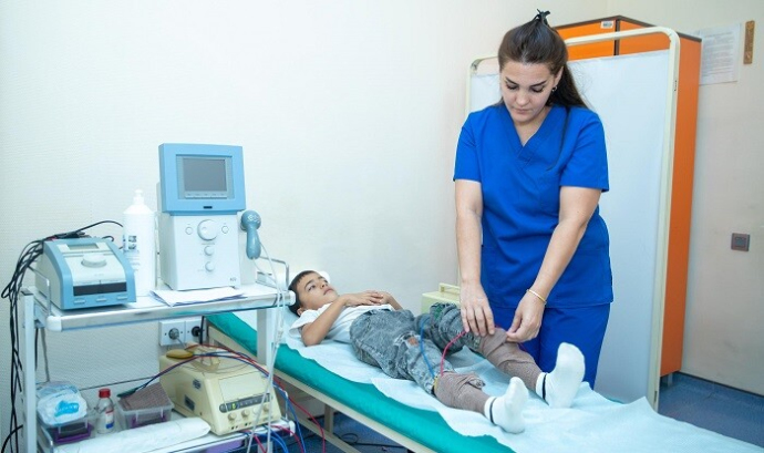  4 minədək uşağa sosial xidmət və reabilitasiya dəstəyi göstərilir  