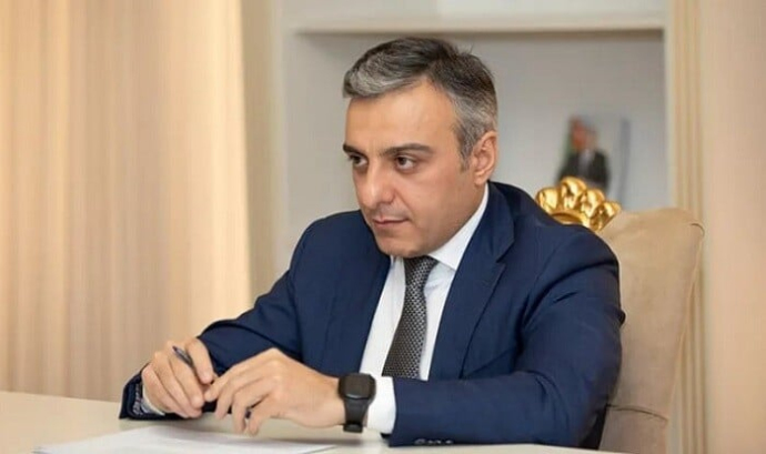  Vüsal Nəsirli onu özünə müşavir təyin etdi  