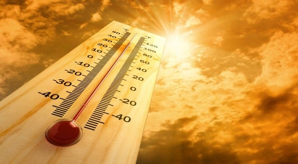  Bu ayın 17 günü temperatur normadan yüksək olub  
