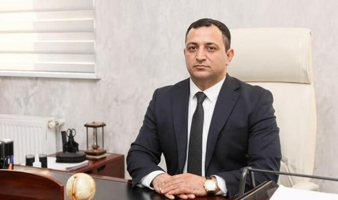  Yevlax xəstəxanasının baş həkimi işdən çıxarıldı  