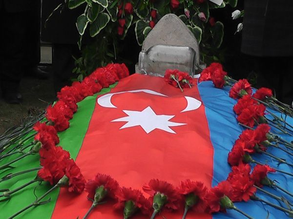  Daha 5 itkin-şəhid dəfn olunacaq - Foto  