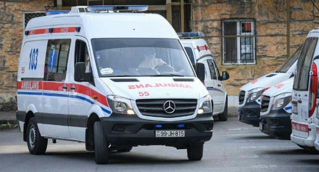  Xırdalanda qətl: 30 yaşlı kişi küçədə öldürüldü  