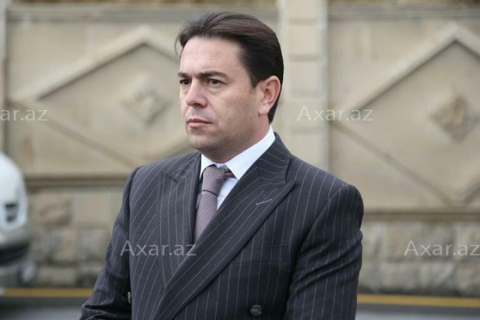  Anar Nəcəfli vəzifəsindən azad edildi  