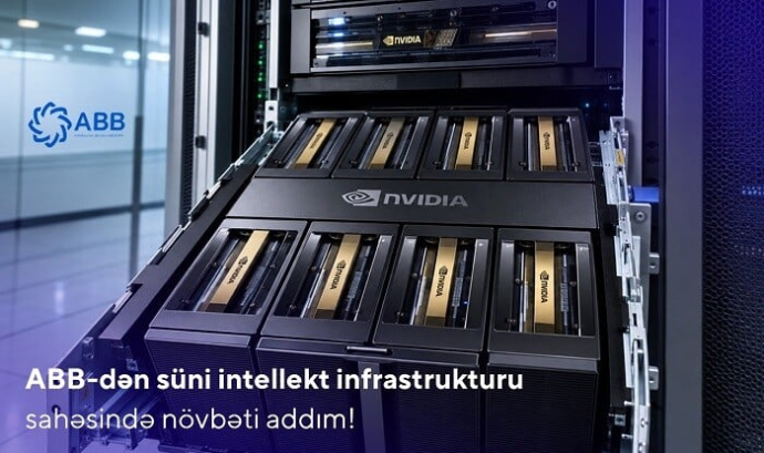  Bank sektorunda süni intellektin inkişafına doğru mühüm addım  