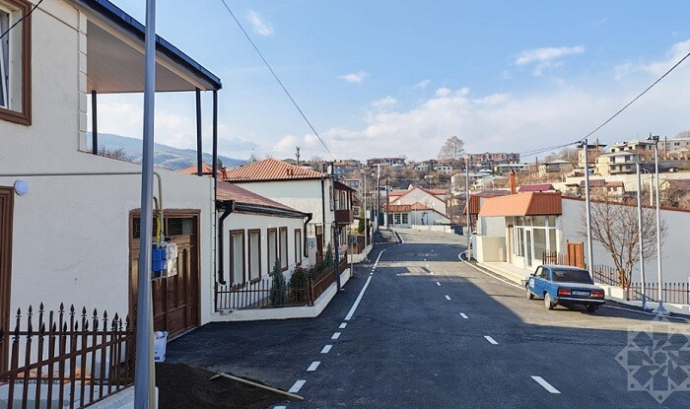  Xankəndi, Xocalı və Ağdərəyə növbəti köç karvanı yola salındı  