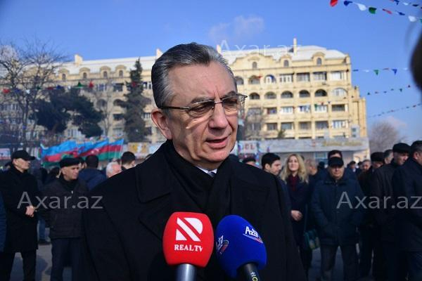  Bakıya 200 milyard dollarlıq investisiya yatırılıb...  