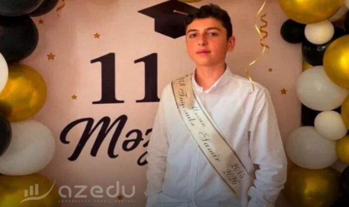  700 bal toplayan Samir bu universitetdə təhsil alacaq  