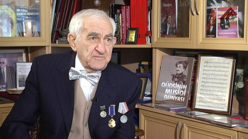  Tofiq Bakıxanov İkinci Fəxri xiyabanda dəfn olunacaq  