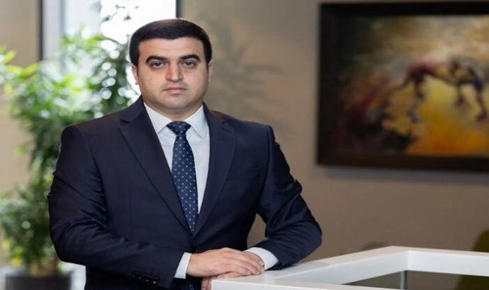  Elxan Mütəllimov departament müdiri təyin edildi  