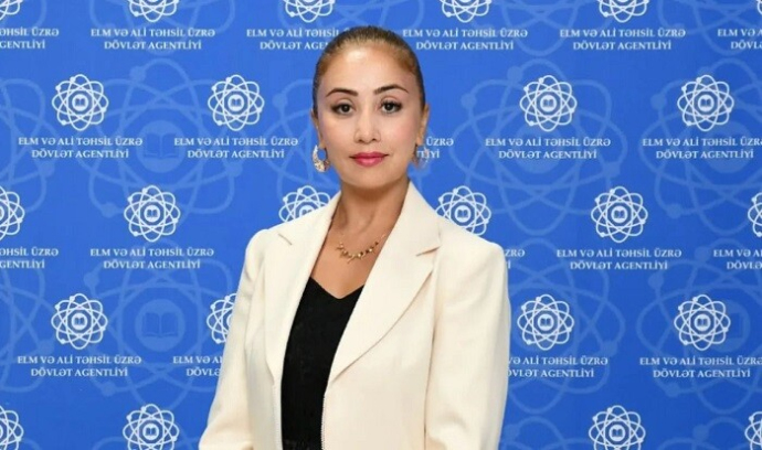  Natəvan Həsənovaya yüksək vəzifə verildi  