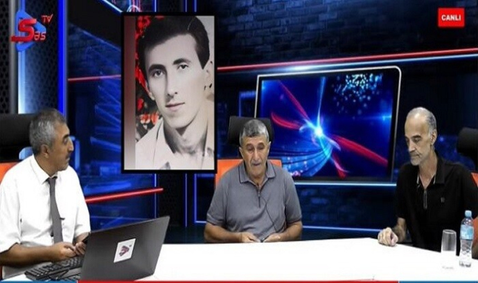  Elşad Əliyev canlı efirdə etiraf etdi: Biz öldürdük! - Video  