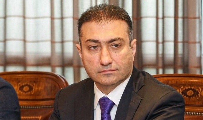  Bayramov bu xanımı vəzifəsindən azad etdi - Foto  
