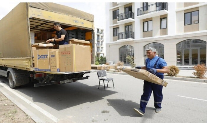  40-dək şəxs üçün kiçik ailə biznesləri yaradıldı  