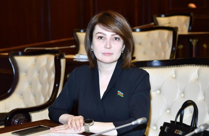  Jalə Əhmədova da ali məktəbə qəbul oldu  