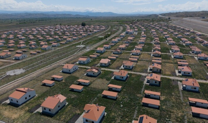 Cəbrayılın kəndlərinə növbəti köç karvanları yola salındı  