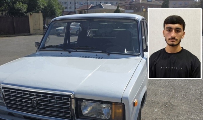  Toy karvanında avtoşluq edən sürücü həbs olundu  