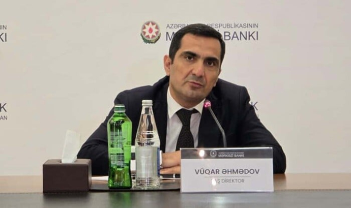  AMB-nin baş direktoru vəzifəsindən ayrıldı  
