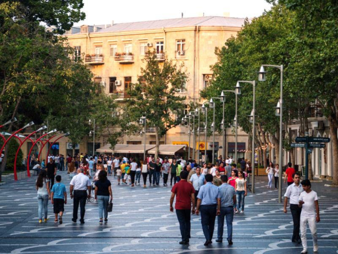  Azərbaycan əhalisi ilə bağlı narahatedici rəqəm  