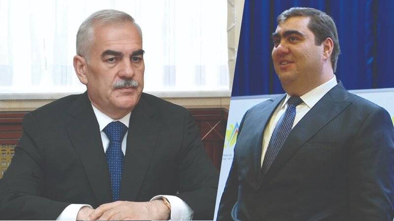  “Yığılan rüşvət Vasib Talıbovun göstərişi ilə Seymur Talıbova verilib”  