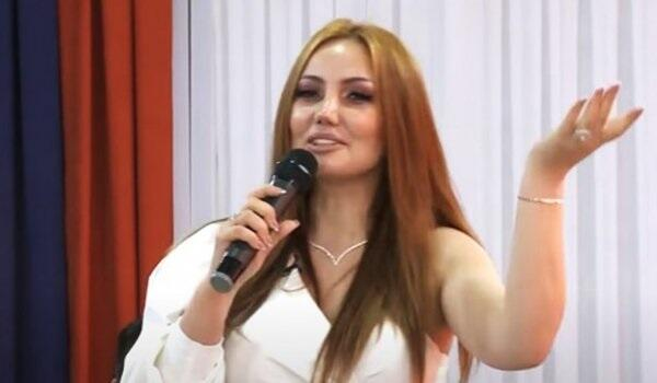  Dəniz Əsədovaya ittiham elan edildi  