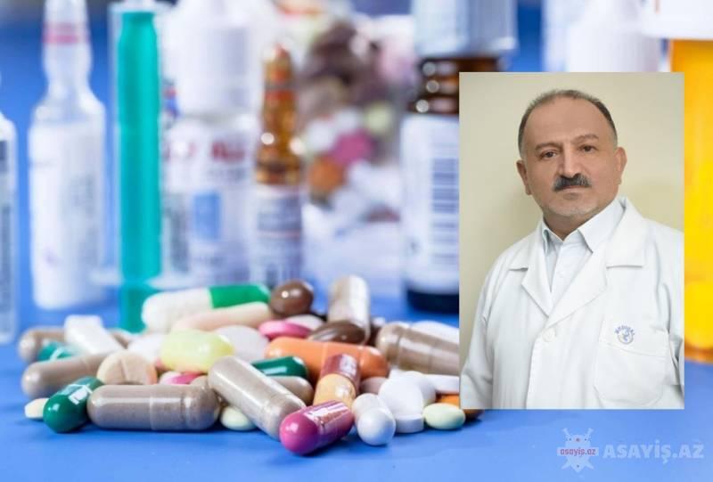  Dərmanları niyə təsirediciliyinin azaldığını bəlli oldu - Tanınmış həkim açıqladı 