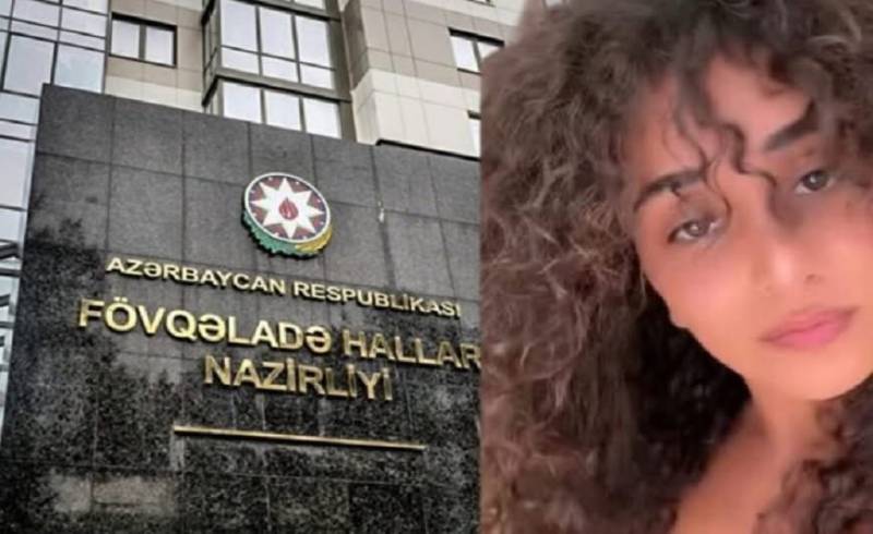  FHN-nin şöbə rəisi blogger Çelsi Baxşıyevanı intim videoları ilə hədələyib?  