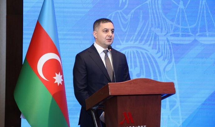  Süni intelektin məhkəmələrin fəaliyyətində tətbiqi... - Mansurov  