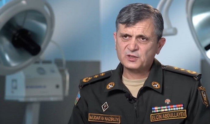  Polkovnik əsgər ölümünə görə vəzifədən çıxarıldı  