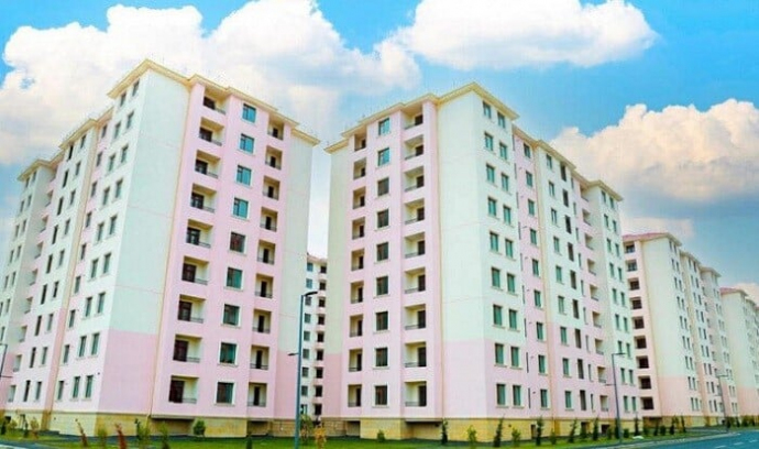  Nazirliyin sosial layihəsi: mənzillərin satışı davam edir  