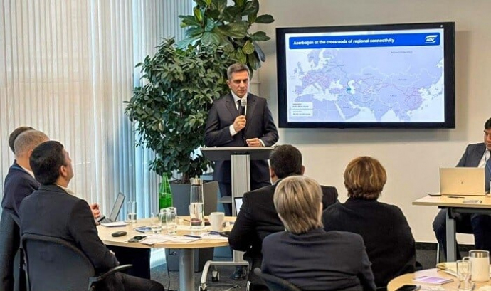  ADY sədrinin müavini: Dayanıqlı Orta Dəhliz üçün bu vacibdir  