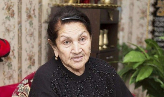  Vəfat etdiyi gün bacısı qızı Roza Cəlilovanın evini soydu  