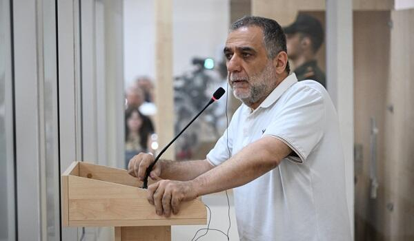  Vardanyan apelyasiya şikayəti verməyəcək  