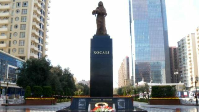  Azərbaycan xalqı Xocalı soyqırımı qurbanlarının xatirəsini yad edir  