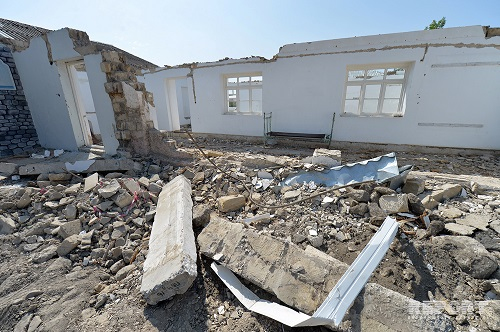  Bu ərazidə evlər söküləcək: Sürət qatarı keçəcək - Foto  