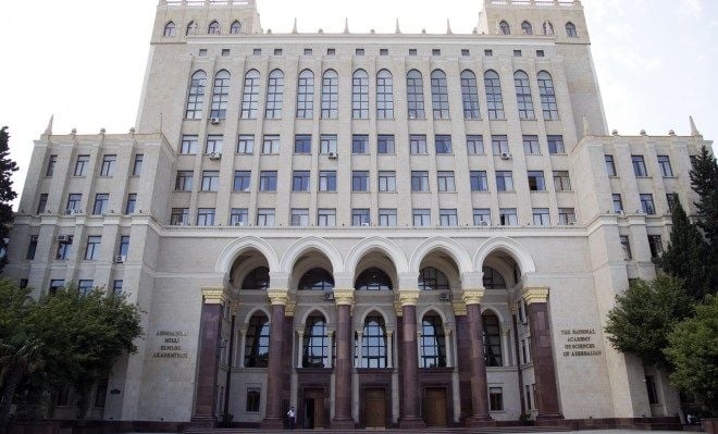  AMEA-nın Rəyasət Heyəti ləğv edilir  