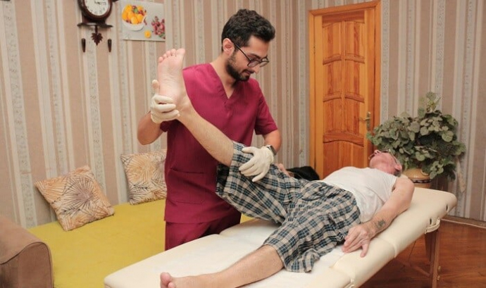  Əlilliyi olan 6100 şəxsə evlərində reabilitasiya xidməti göstərilir  