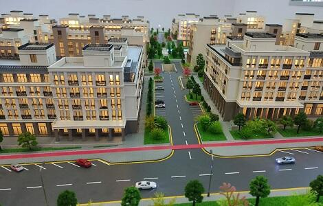  Füzulinin mərkəzində neçə ailə yaşayır?  