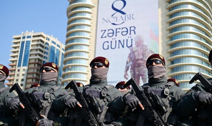  Hərbçilərə ödənilən pul təminatı artırıla bilər  