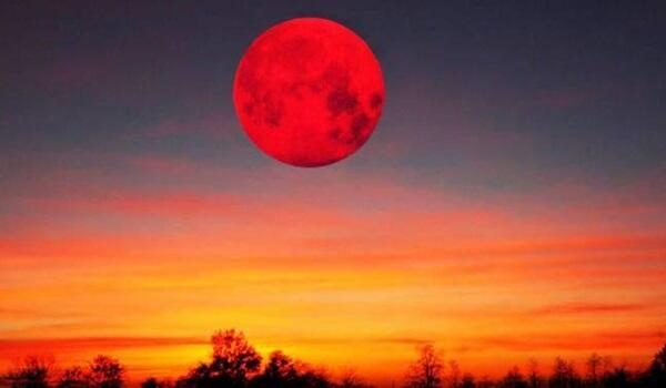  “Qanlı Ay” tutulması olacaq - Tarix  