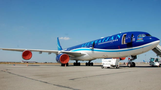  Təl-Əvivə uçan təyyarə Bakıya geri qayıtdı  