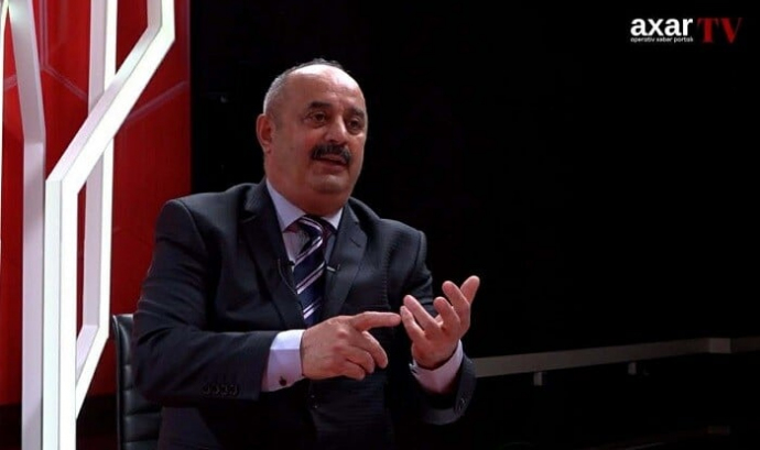  General: Şuşa alındı, çiynimdən ağır yük götürüldü - Video  