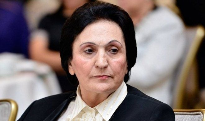  Nurlana Əliyeva vəfat etdi  