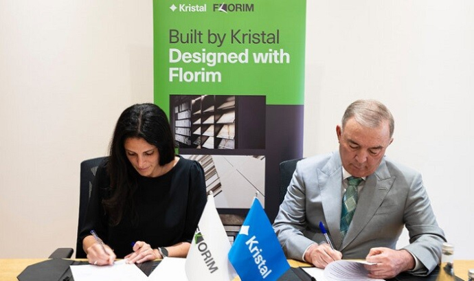  “Kristal” və “Florim” arasında memorandum imzalandı  