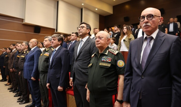  Ümumrespublika birinciliyinə yekun vuruldu - Video  