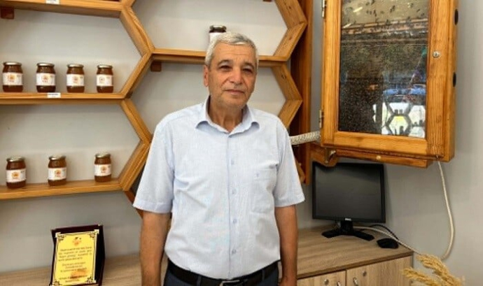  Azərbaycanda ilk: Muzeydə “arı havası” terapiyası - Video  
