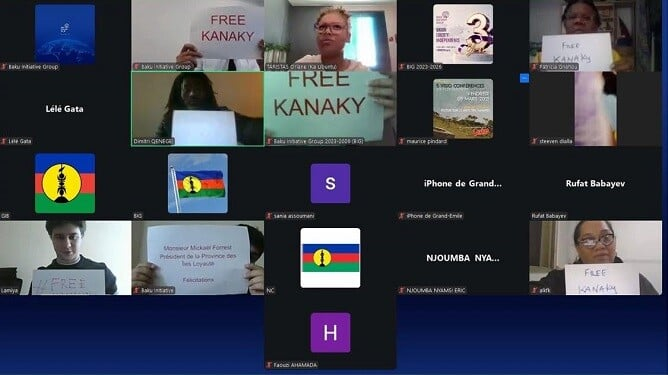  BTQ bu seçkilərin nəticələrinə görə görüş təşkil etdi  