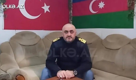  Atasının ölüm xəbərini alan gəmi kapitanının ürəyi dayandı  
