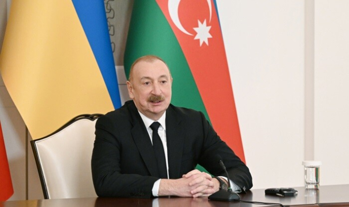  İlham Əliyev 